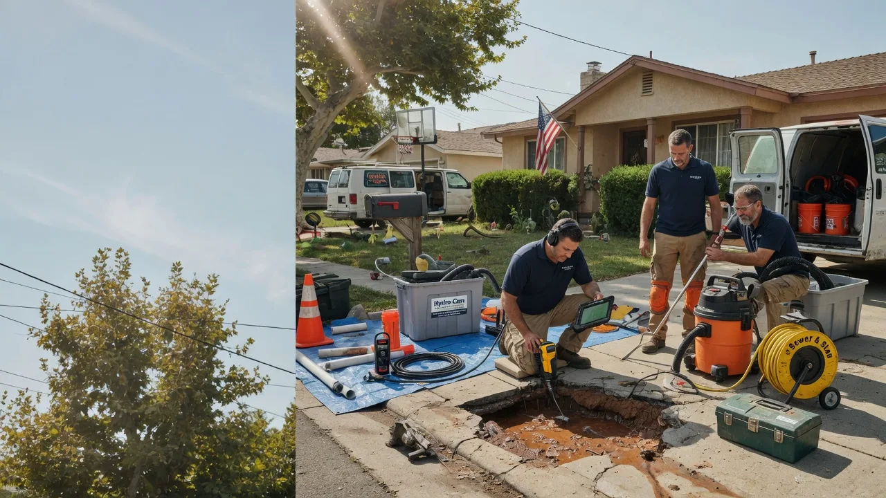 Slab Leak Repair in Arcadia, SC near me